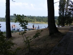 Swim Time