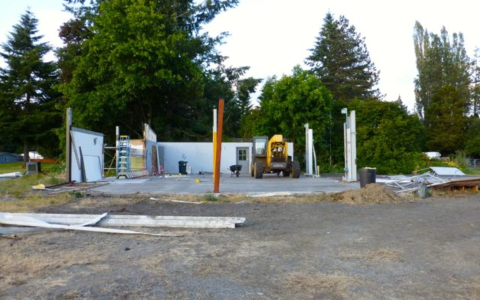 Fire Station Deconstruction 15