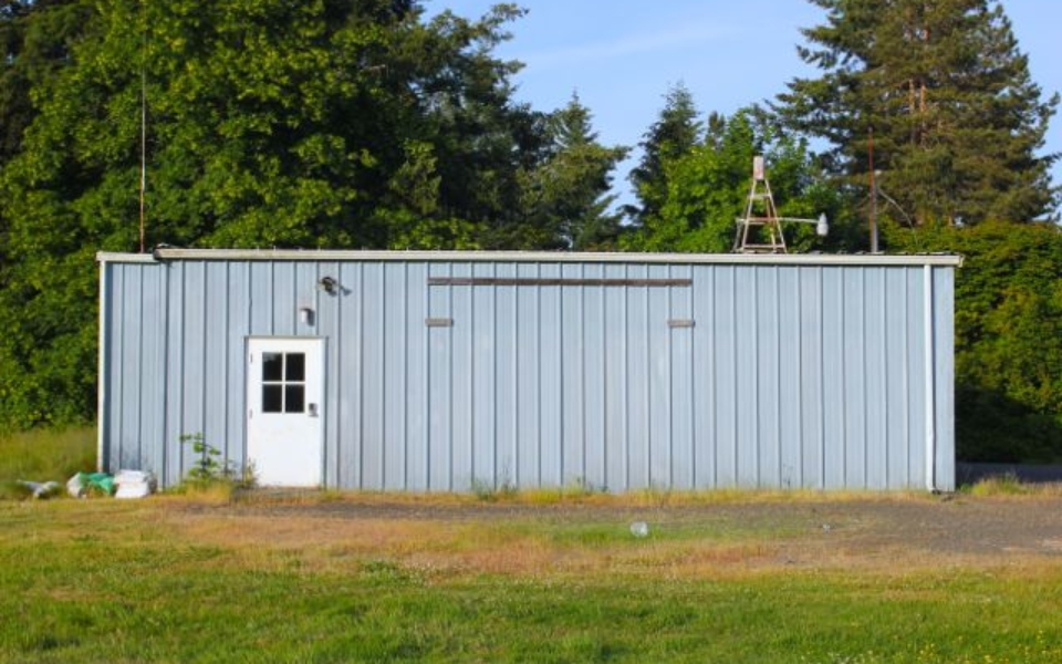 Fire Station Deconstruction 2