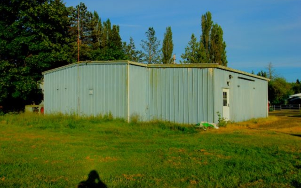 Fire Station Deconstruction 3